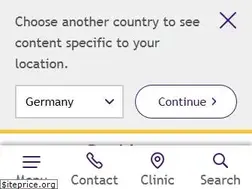 Sites similar to cochlearamericas.com