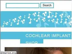 Sites similar to cochlearimplantonline.com