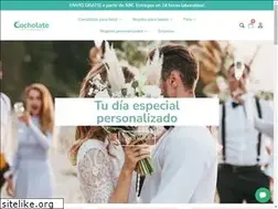 Sites similar to cocholate.es