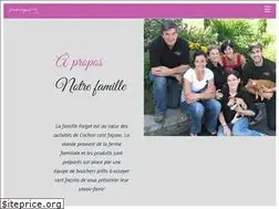 Sites similar to cochoncentfacons.com
