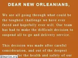 Sites similar to cochonrestaurant.com