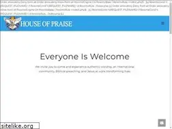 Sites similar to cochouseofpraise.com
