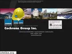 Sites similar to cochrane-group.ca