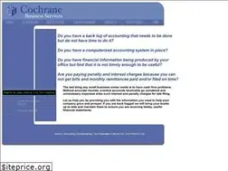 Sites similar to cochranebusiness.ca