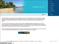 Sites similar to cochranecpa.com