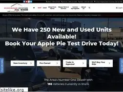 Sites similar to cochranedodgechryslerjeep.com