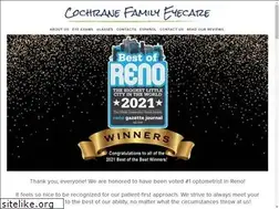 Sites similar to cochranefamilyeyecare.com