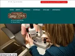 Sites similar to cochranefamilyvision.ca