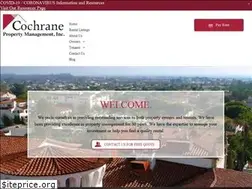 Sites similar to cochranepm.com