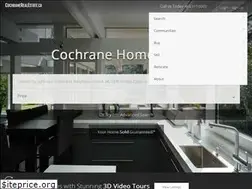 Sites similar to cochranerealestate.ca