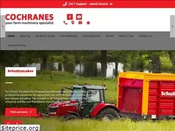 Sites similar to cochranes.co.nz