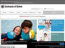 Sites similar to cochranes.co.uk