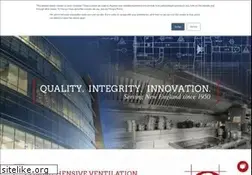 Sites similar to cochraneventilation.com