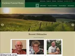 Sites similar to cochranfh.com