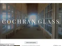 Sites similar to cochranglass.com