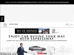 Sites similar to cochranmazdanorth.com