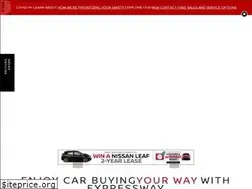Sites similar to cochrannissanwest.com