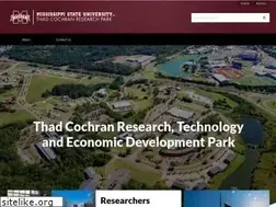 Sites similar to cochranresearchpark.com