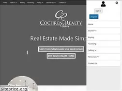 Sites similar to cochrenrealty.com