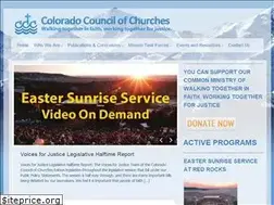 Sites similar to cochurches.org