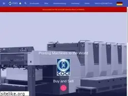 Sites similar to coci-sa.de