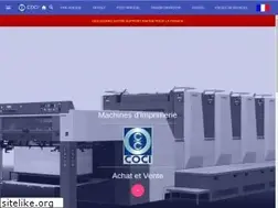Sites similar to coci-sa.fr