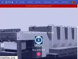 Sites similar to coci.eu