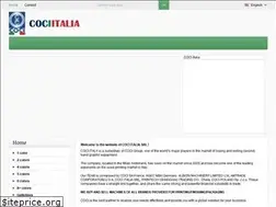 Sites similar to coci.it