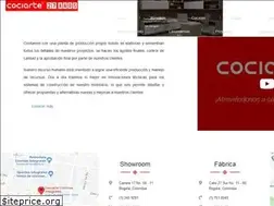 Sites similar to cociarte.com.co