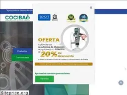 Sites similar to cociba.com