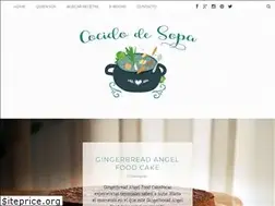 Sites similar to cocidodesopa.blogspot.com.es