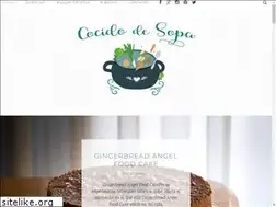 Sites similar to cocidodesopa.com