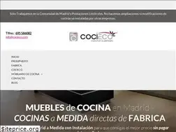 Sites similar to cocieco.com