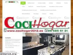 Sites similar to cocihogar2012.es