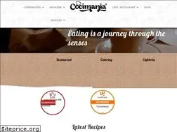 Sites similar to cocimania.com