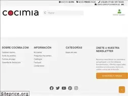 Sites similar to cocimia.com