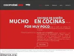 Sites similar to cocimobelcocinas.com
