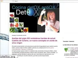 Sites similar to cocina-antiox.blogspot.com