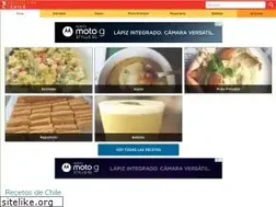 Sites similar to cocina-chilena.com