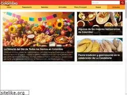Sites similar to cocina-colombiana.com
