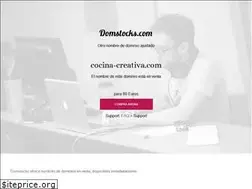 Sites similar to cocina-creativa.com