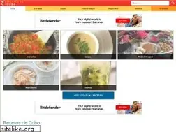 Sites similar to cocina-cubana.com