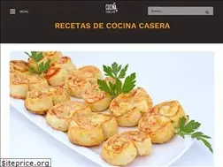Sites similar to cocina-familiar.com