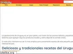 Sites similar to cocina-uruguaya.com