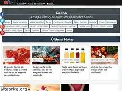 Sites similar to cocina.comohacerpara.com