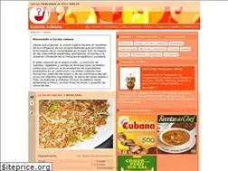 Sites similar to cocina.cuba.cu