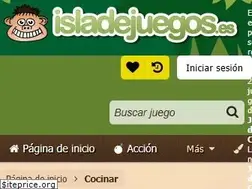 Sites similar to cocina.isladejuegos.es