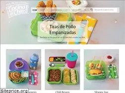 Sites similar to cocinaalchile.com