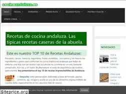 Sites similar to cocinaandaluza.es