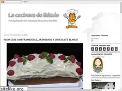 Sites similar to cocinabetulo.blogspot.com